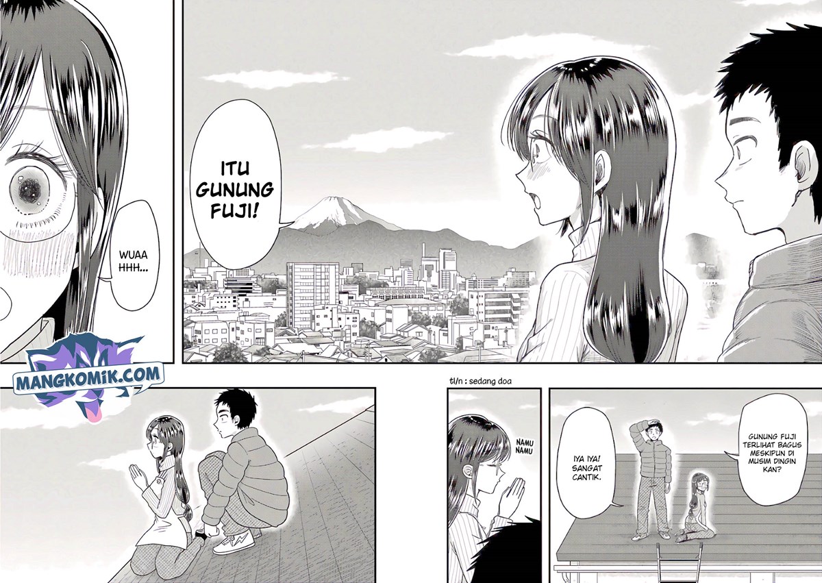 Yakumo-san wa Ezuke ga Shitai. Chapter 65 - halaman 20