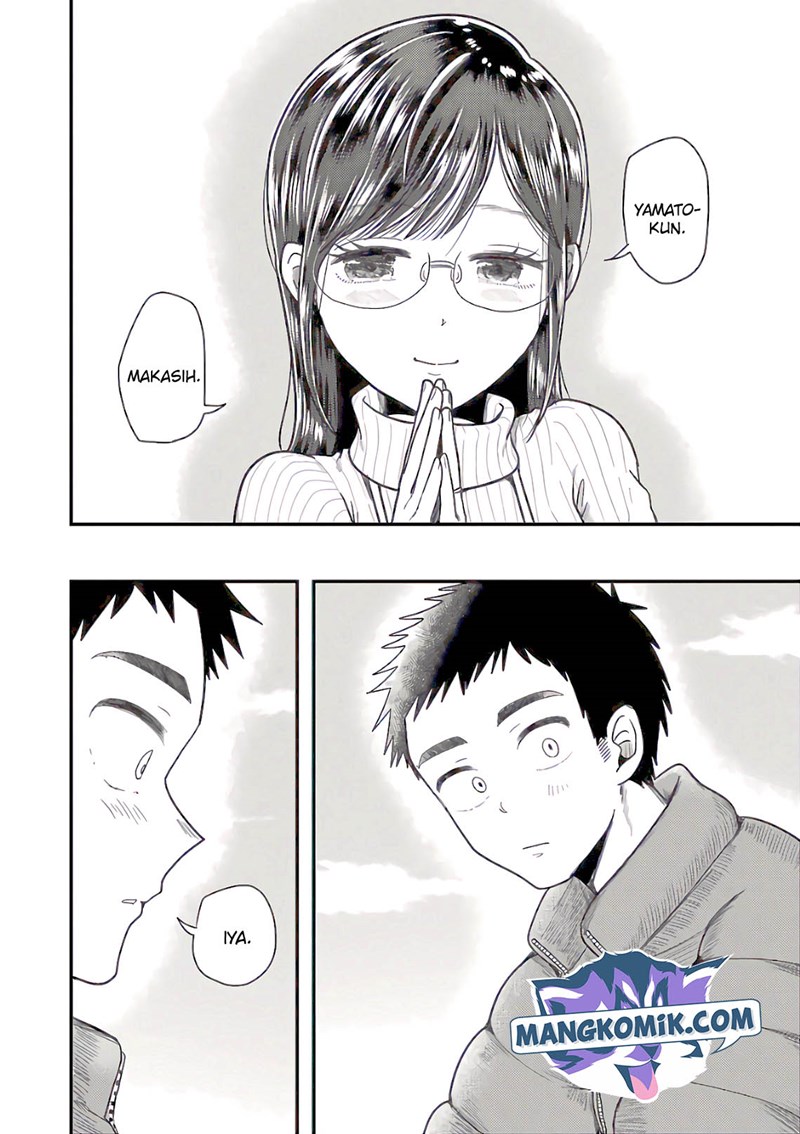 Yakumo-san wa Ezuke ga Shitai. Chapter 65 - halaman 21