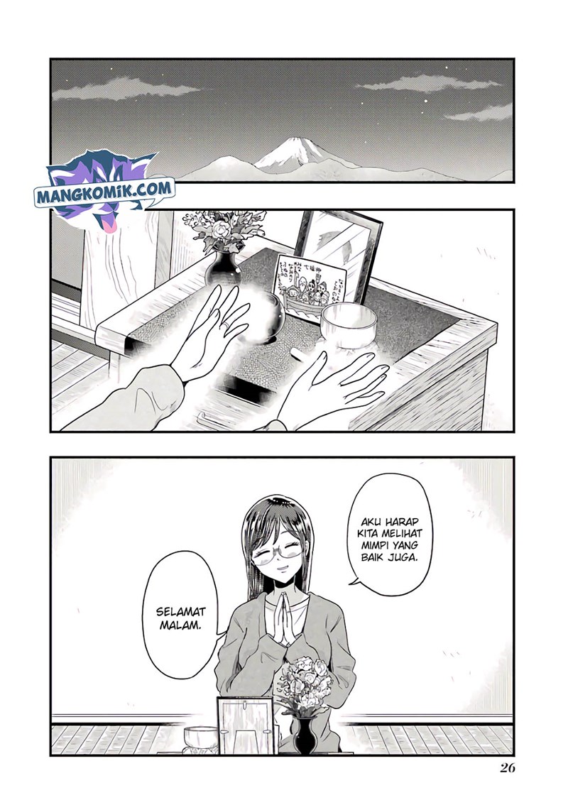 Yakumo-san wa Ezuke ga Shitai. Chapter 65 - halaman 27