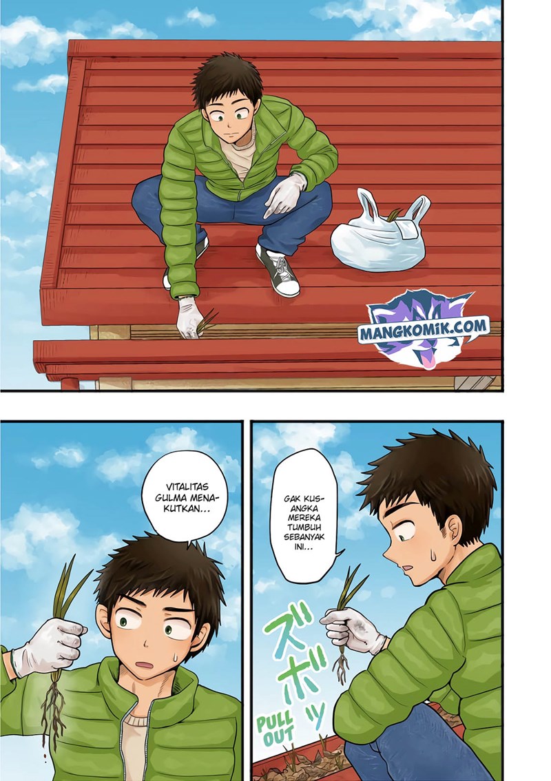 Yakumo-san wa Ezuke ga Shitai. Chapter 65 - halaman 6