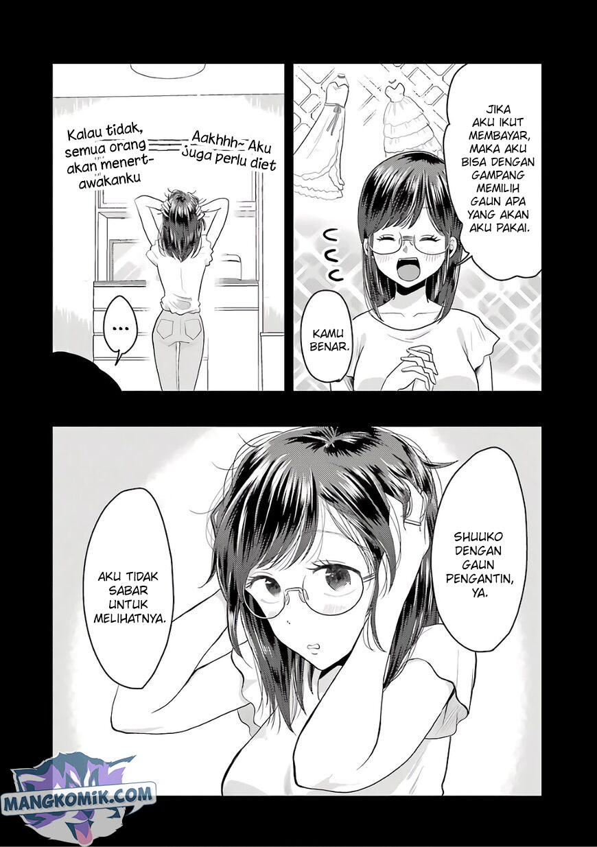 Yakumo-san wa Ezuke ga Shitai. Chapter 67 - halaman 11