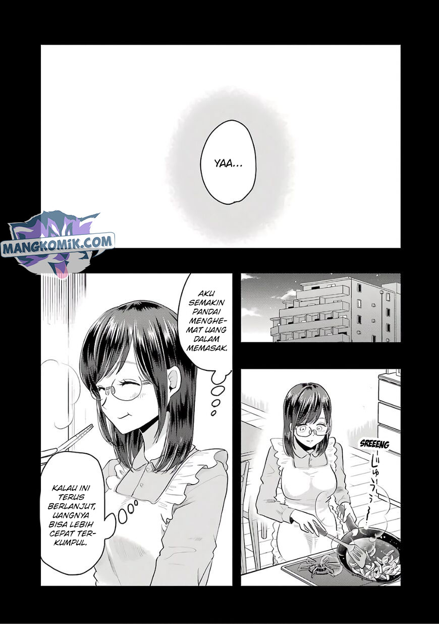 Yakumo-san wa Ezuke ga Shitai. Chapter 67 - halaman 12