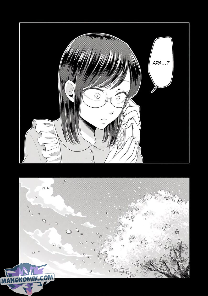 Yakumo-san wa Ezuke ga Shitai. Chapter 67 - halaman 14