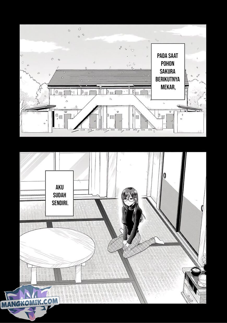 Yakumo-san wa Ezuke ga Shitai. Chapter 67 - halaman 15