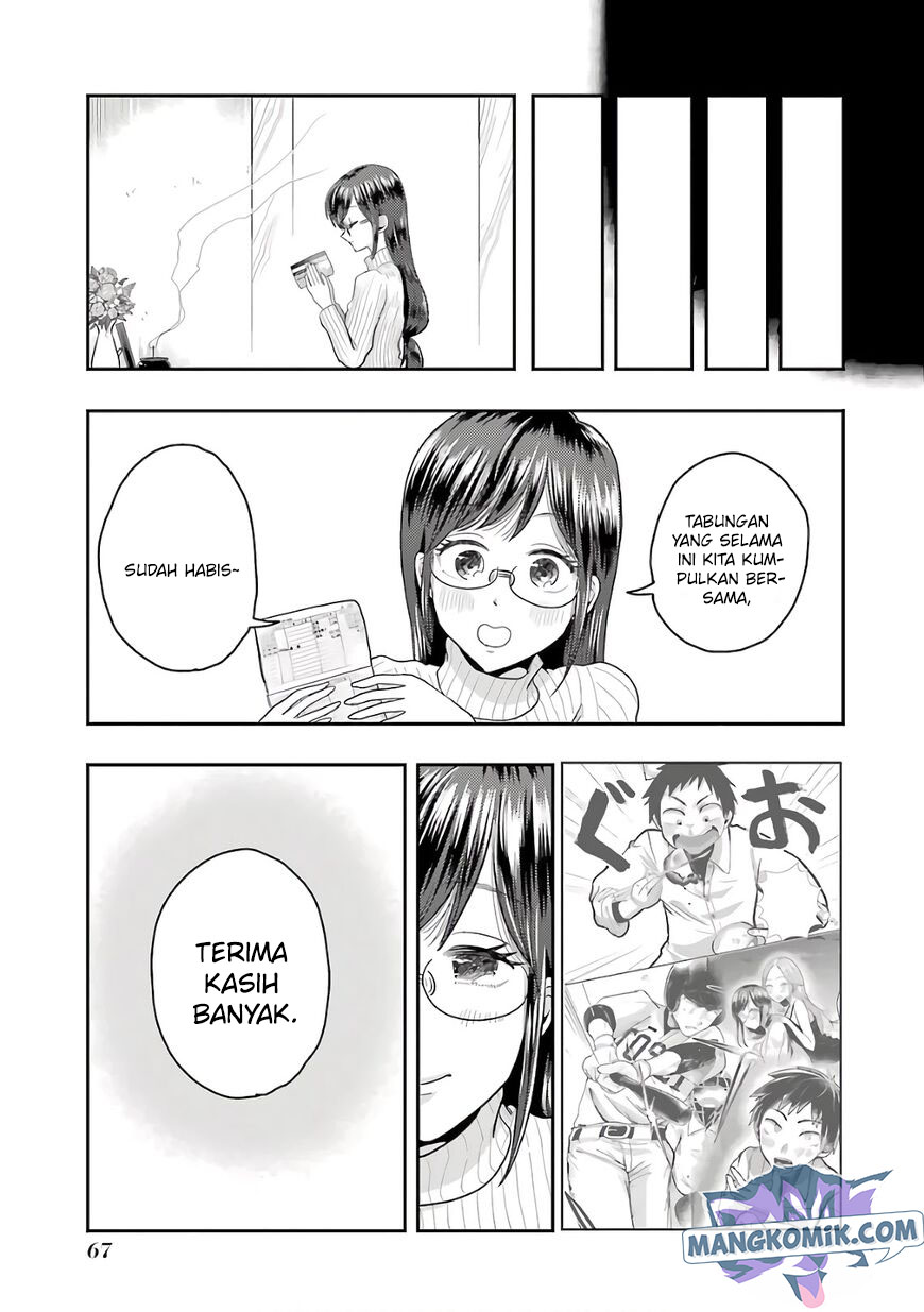 Yakumo-san wa Ezuke ga Shitai. Chapter 67 - halaman 18