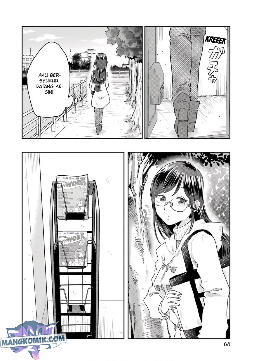 Yakumo-san wa Ezuke ga Shitai. Chapter 67 - halaman 19