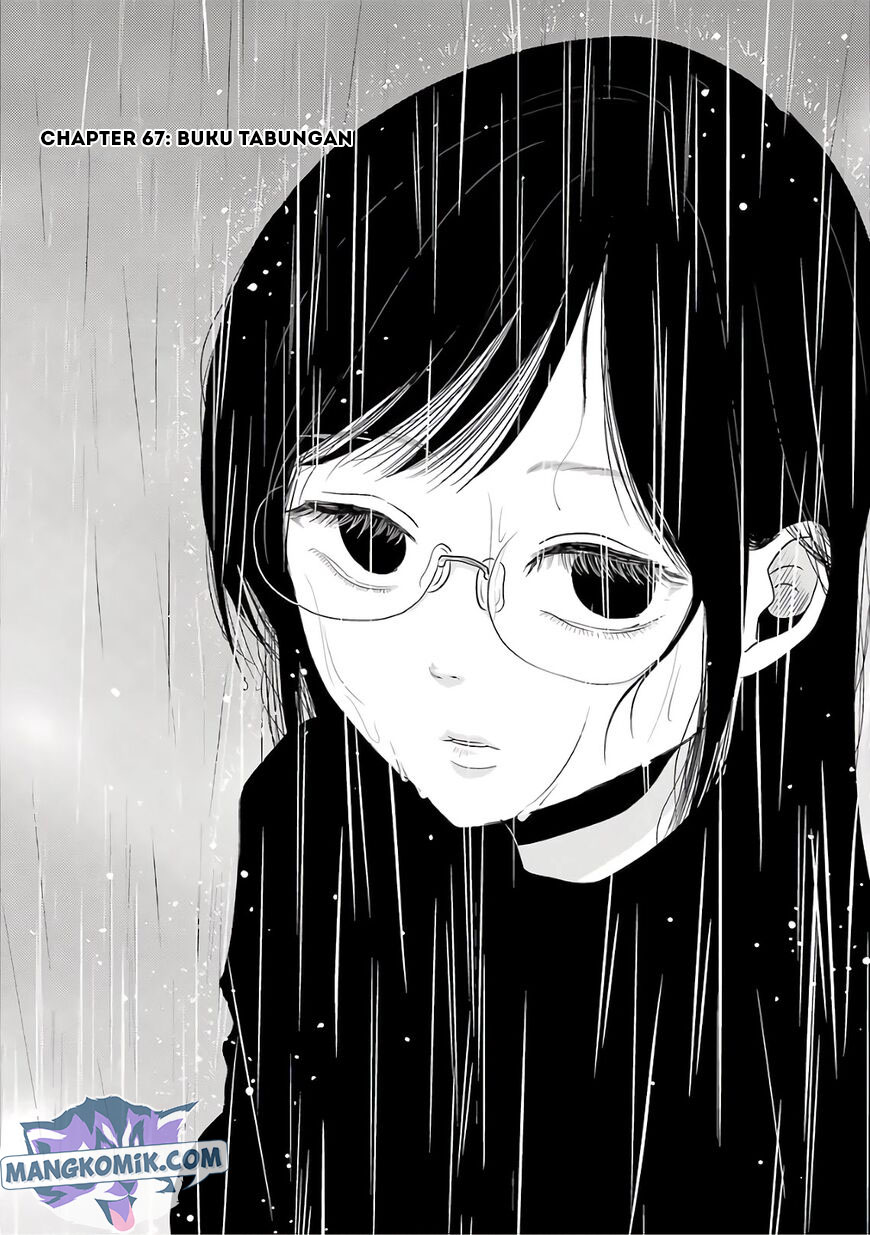 Yakumo-san wa Ezuke ga Shitai. Chapter 67 - halaman 3