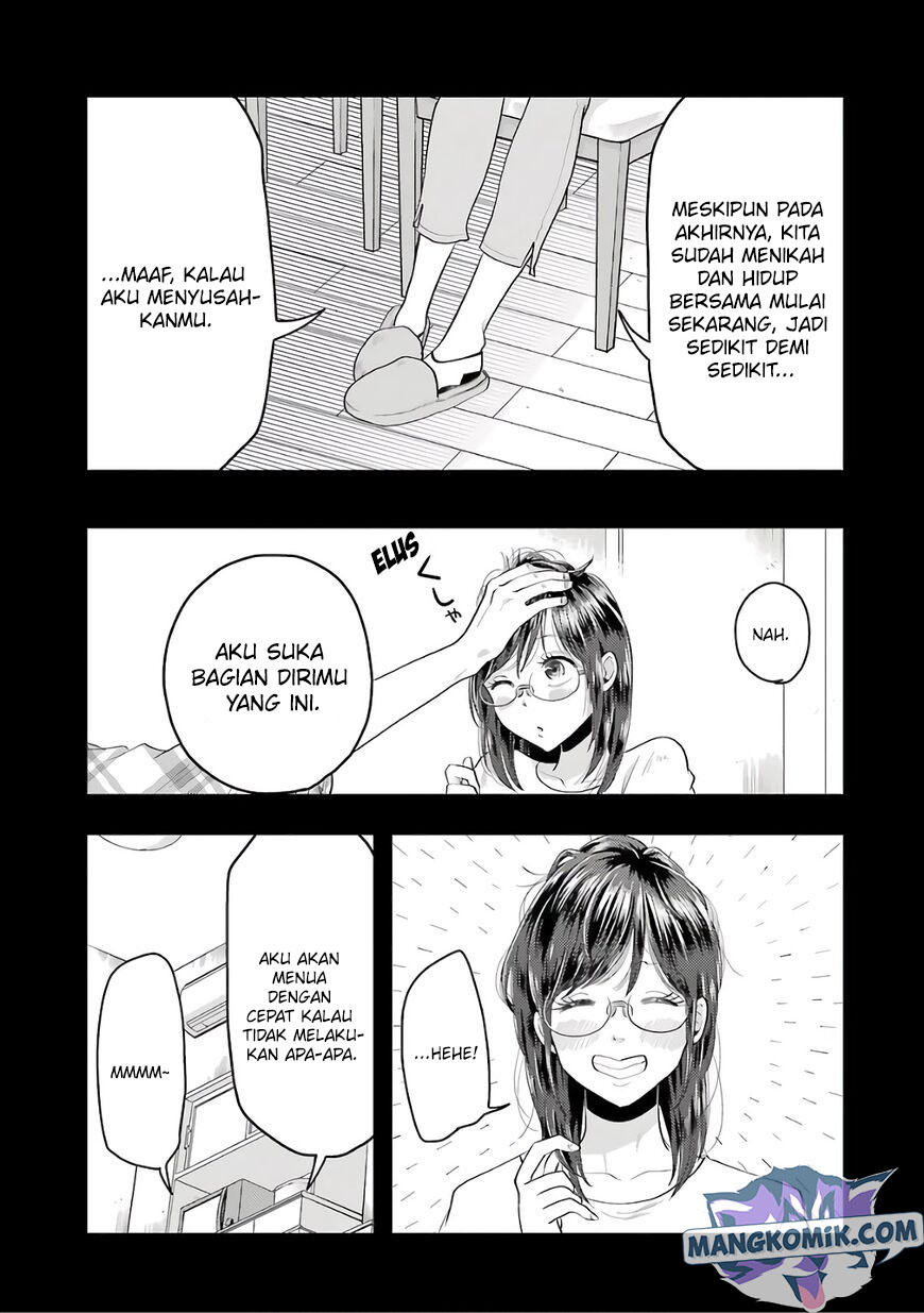 Yakumo-san wa Ezuke ga Shitai. Chapter 67 - halaman 8