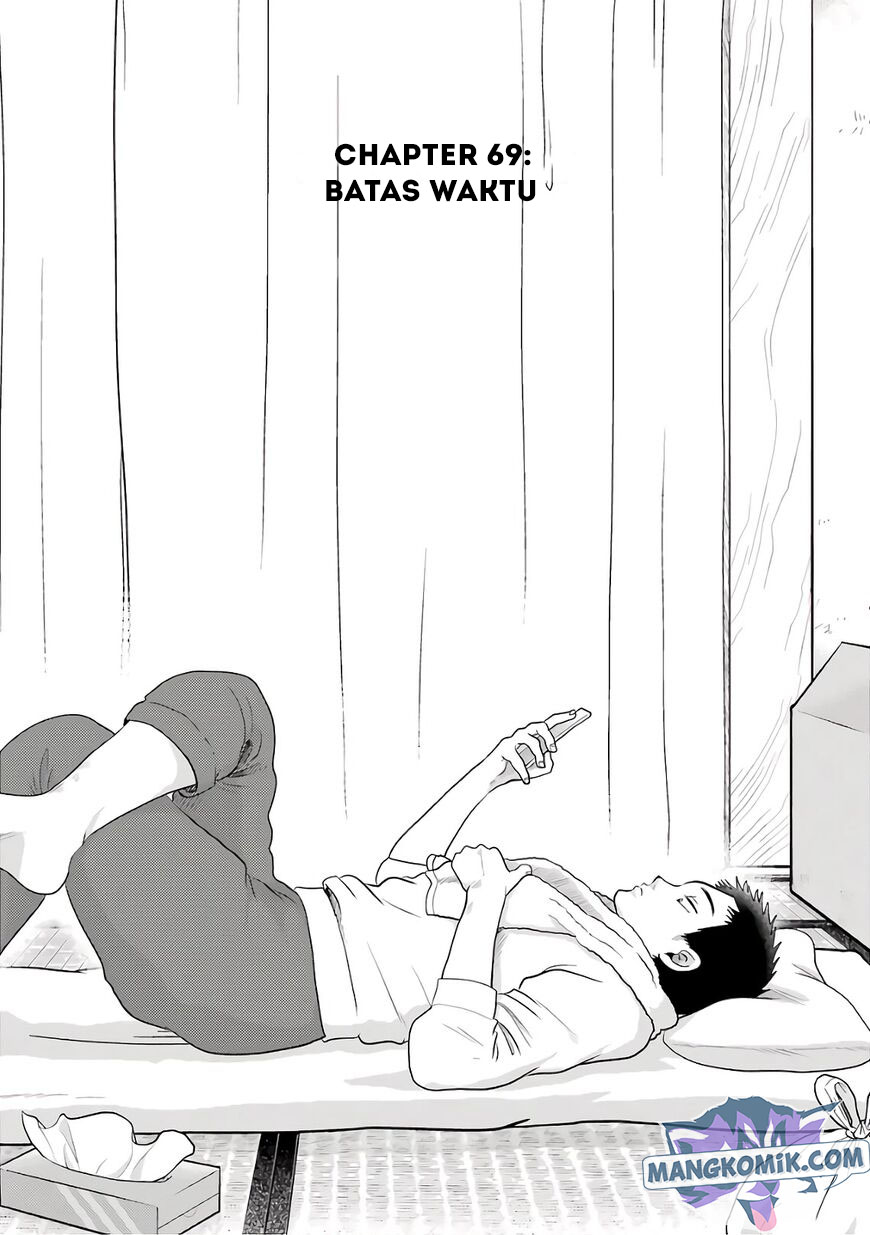 Yakumo-san wa Ezuke ga Shitai. Chapter 69 - halaman 3