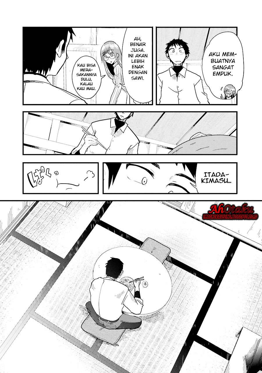 Yakumo-san wa Ezuke ga Shitai. Chapter 7 - halaman 19