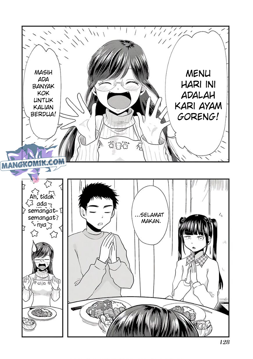 Yakumo-san wa Ezuke ga Shitai. Chapter 70 - halaman 13