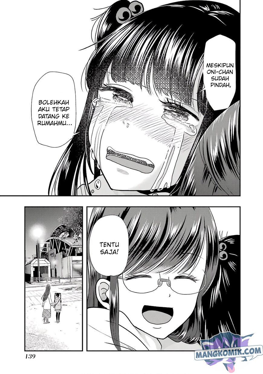 Yakumo-san wa Ezuke ga Shitai. Chapter 70 - halaman 24