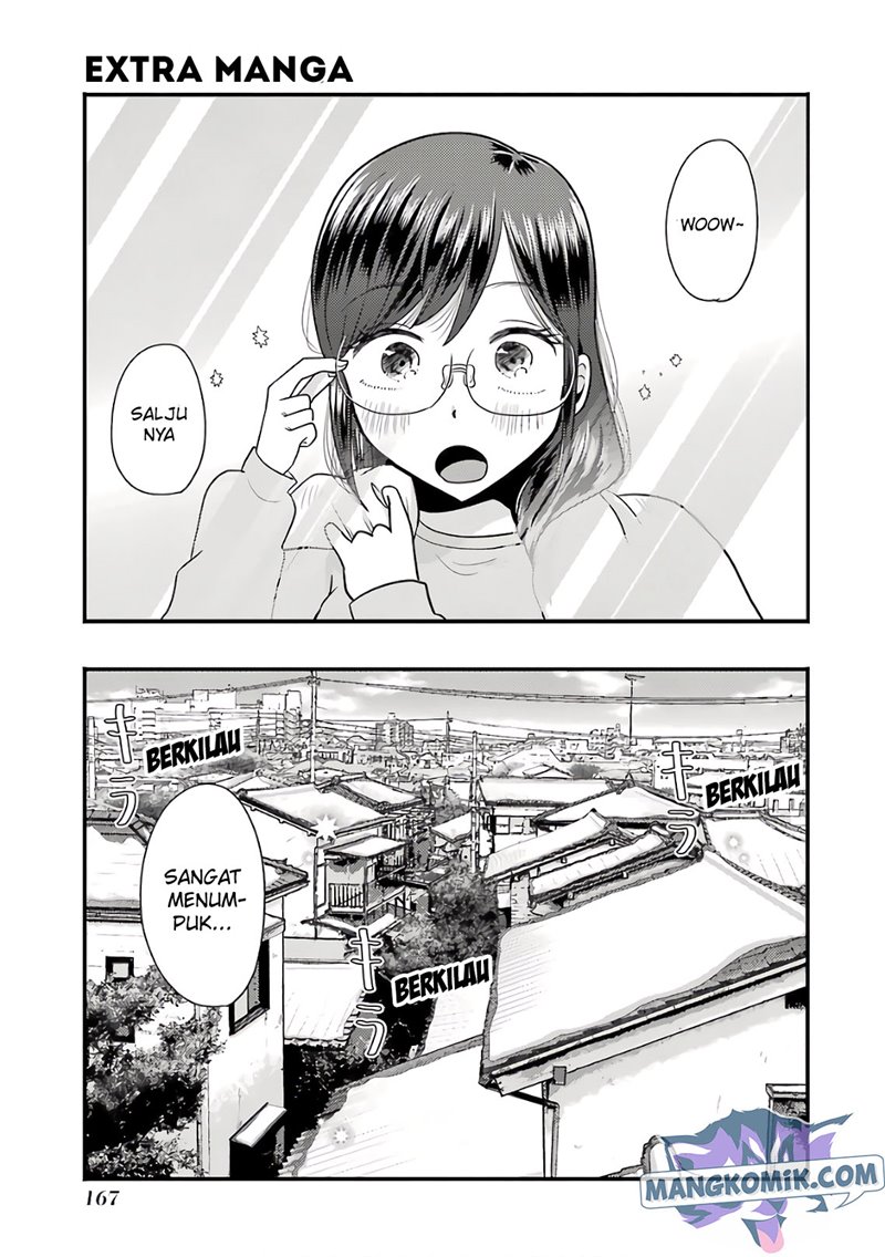 Yakumo-san wa Ezuke ga Shitai. Chapter 71.5 - halaman 2
