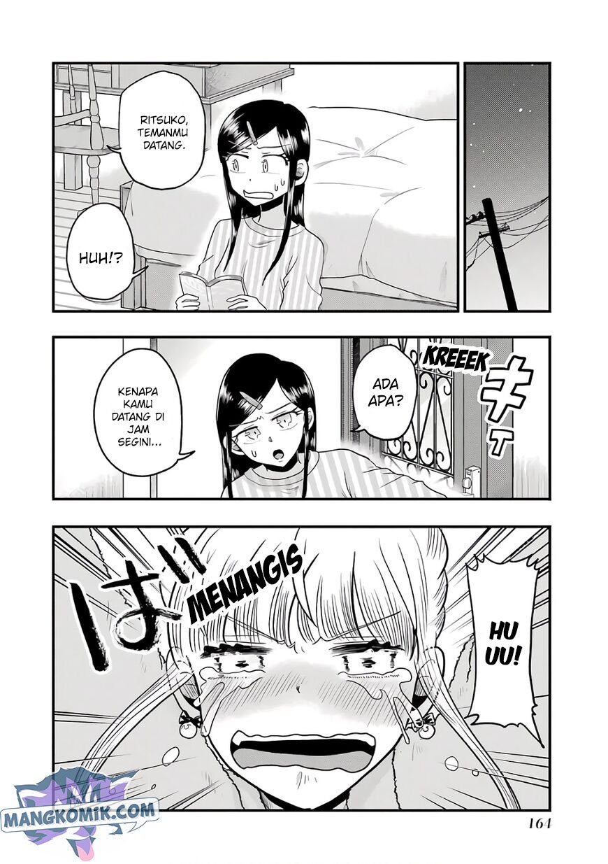Yakumo-san wa Ezuke ga Shitai. Chapter 71 - halaman 23