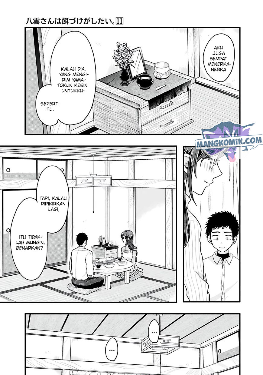 Yakumo-san wa Ezuke ga Shitai. Chapter 72 - halaman 24