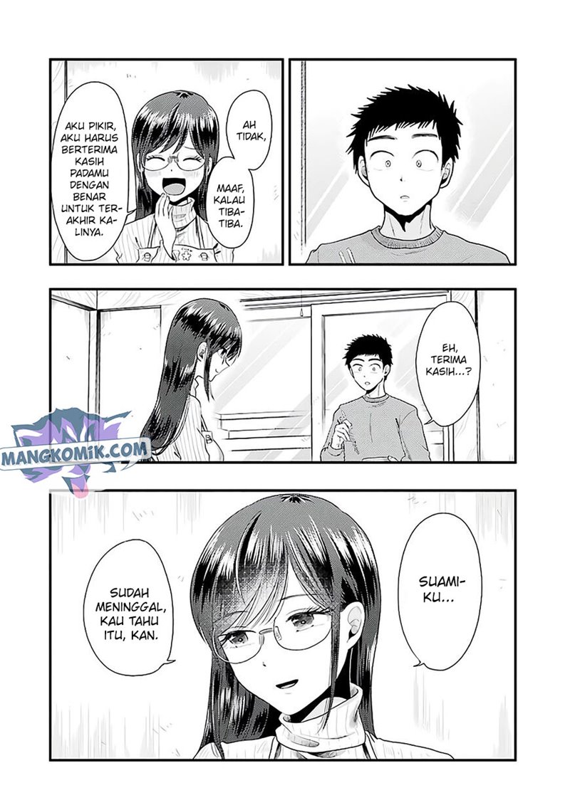 Yakumo-san wa Ezuke ga Shitai. Chapter 73 - halaman 14