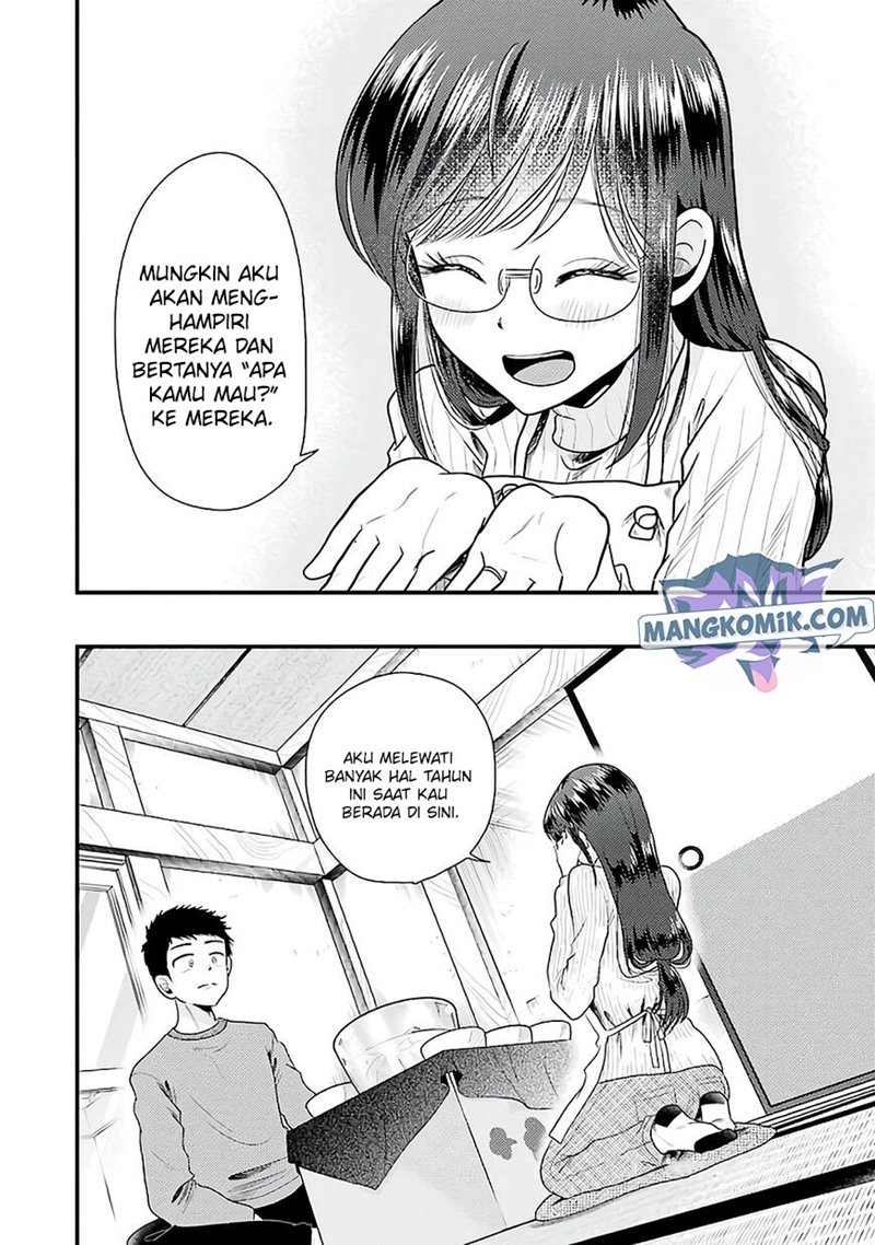 Yakumo-san wa Ezuke ga Shitai. Chapter 73 - halaman 18