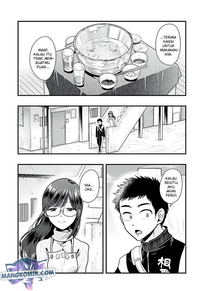 Yakumo-san wa Ezuke ga Shitai. Chapter 73 - halaman 20