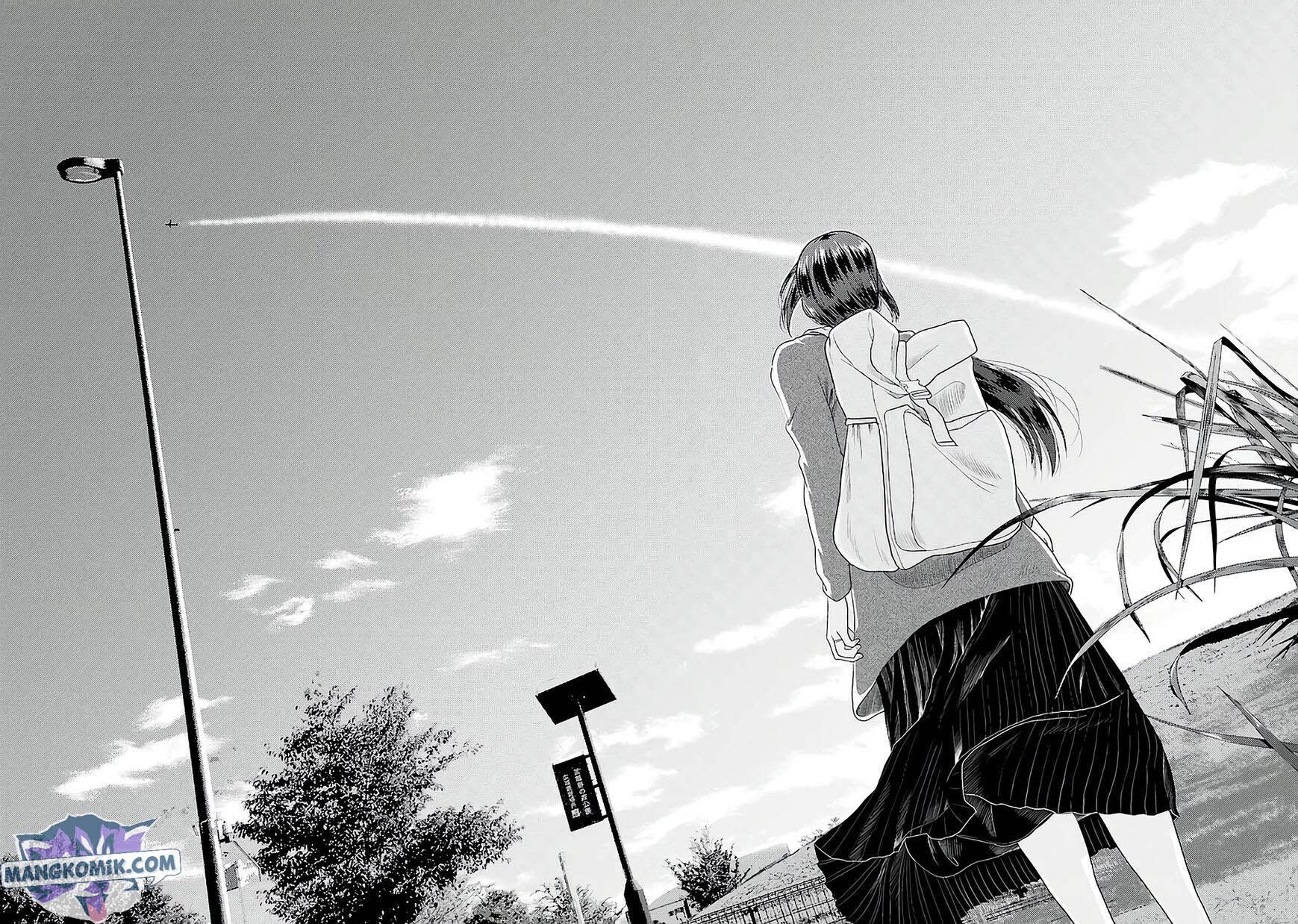 Yakumo-san wa Ezuke ga Shitai. Chapter 74 - halaman 17
