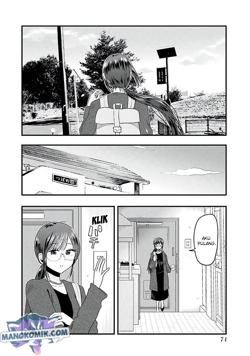 Yakumo-san wa Ezuke ga Shitai. Chapter 74 - halaman 20