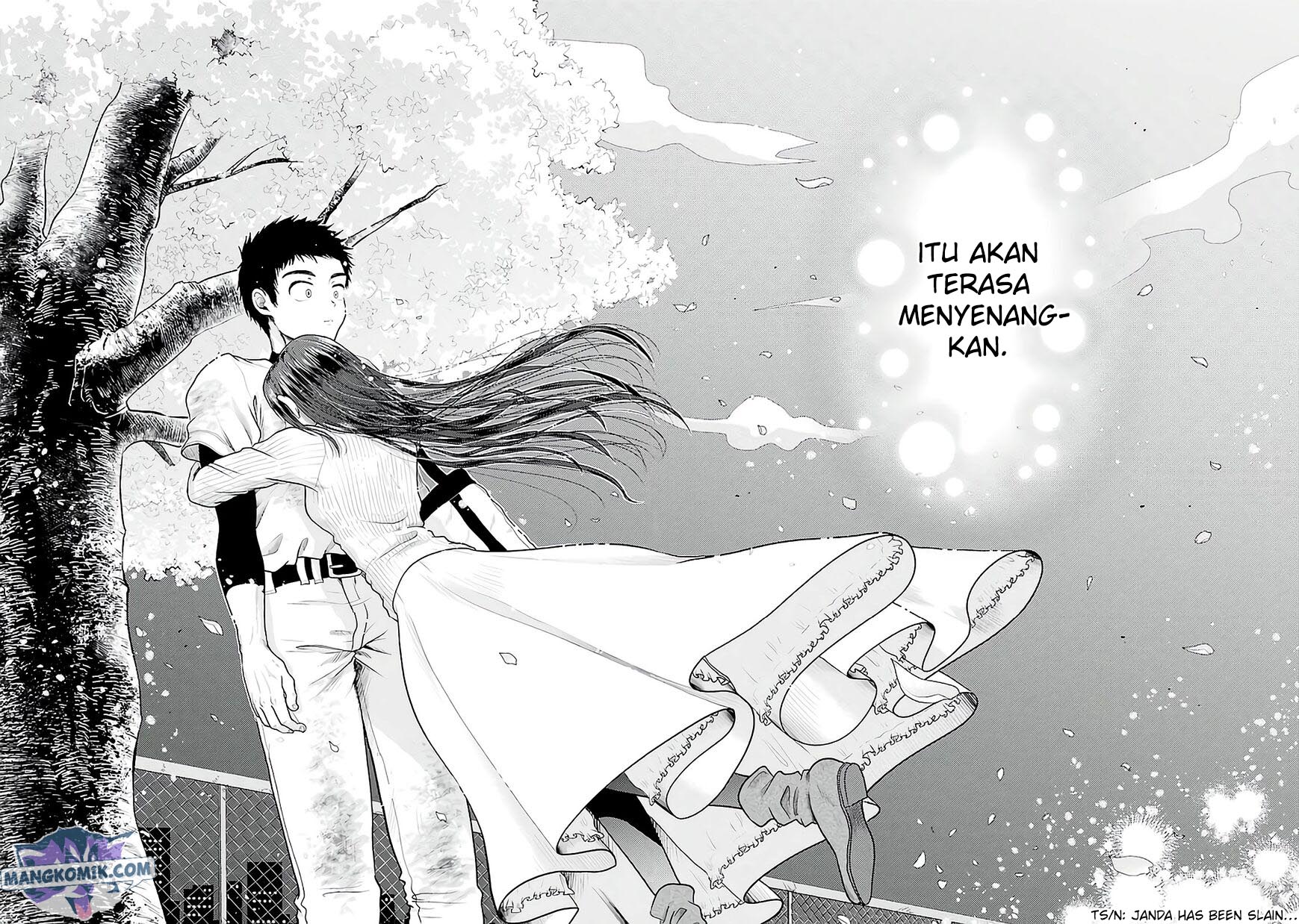 Yakumo-san wa Ezuke ga Shitai. Chapter 76 - halaman 23
