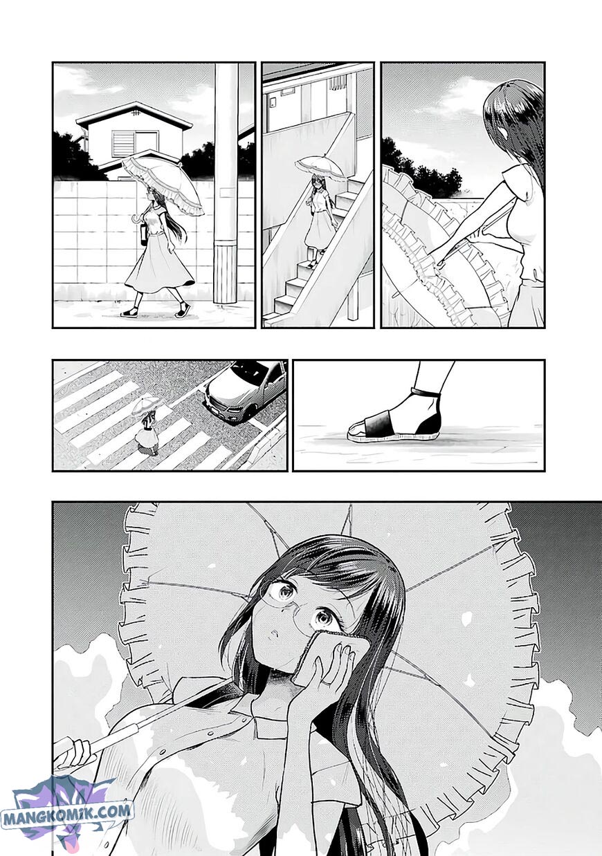 Yakumo-san wa Ezuke ga Shitai. Chapter 77 - halaman 10