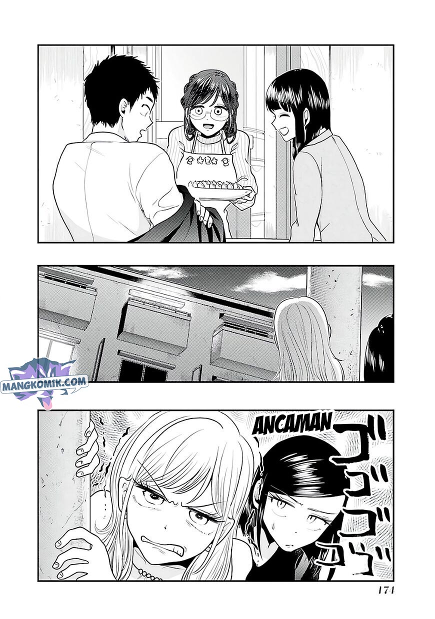 Yakumo-san wa Ezuke ga Shitai. Chapter 78 - halaman 21