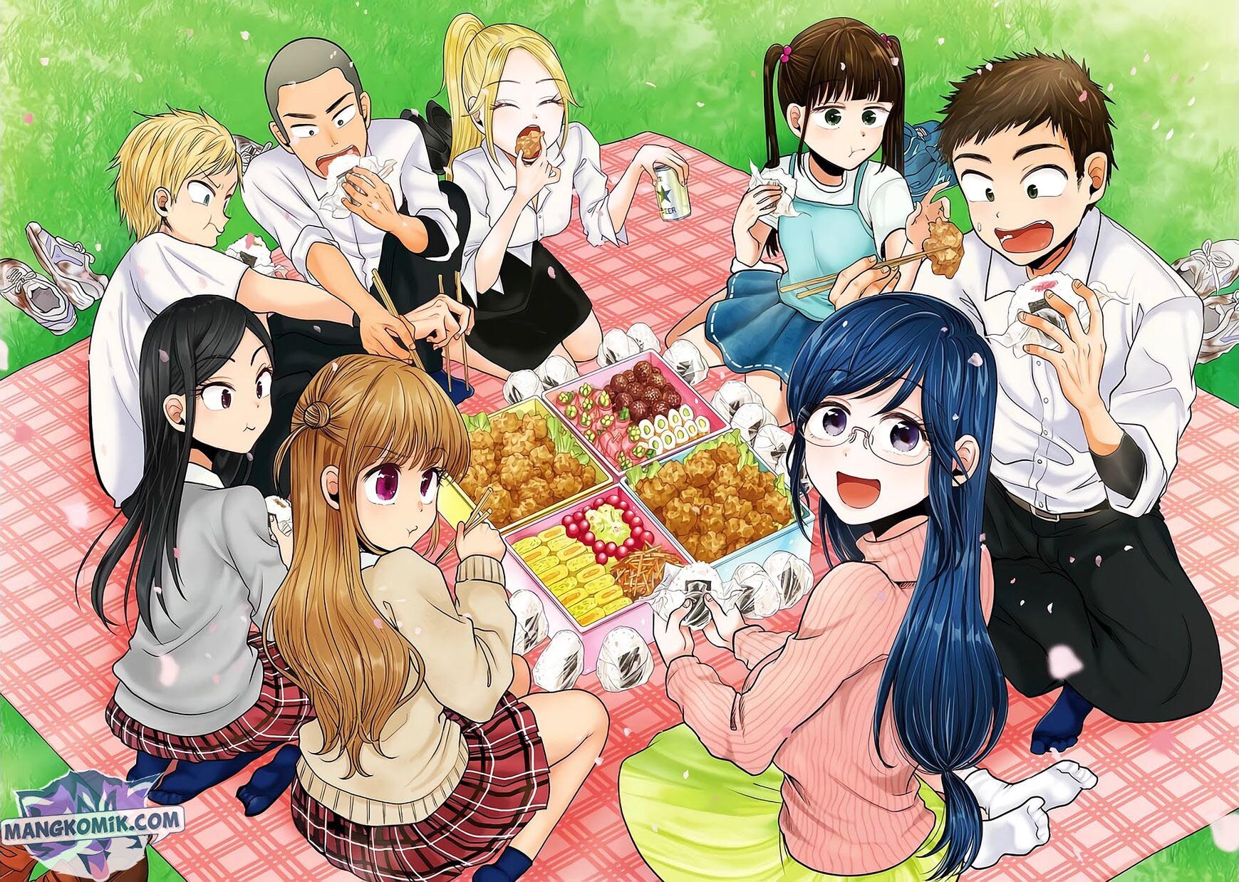 Yakumo-san wa Ezuke ga Shitai. Chapter 78 - halaman 4