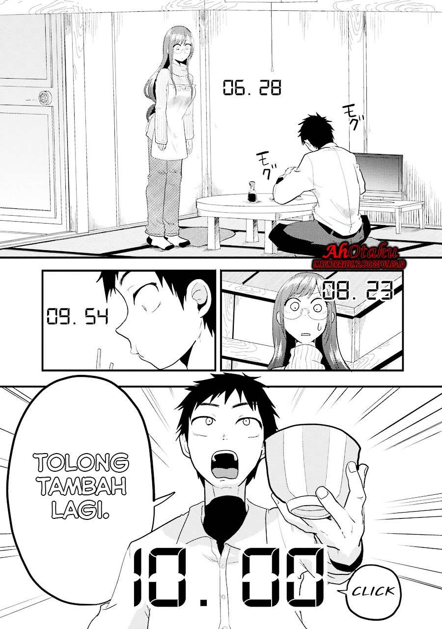 Yakumo-san wa Ezuke ga Shitai. Chapter 8 - halaman 14