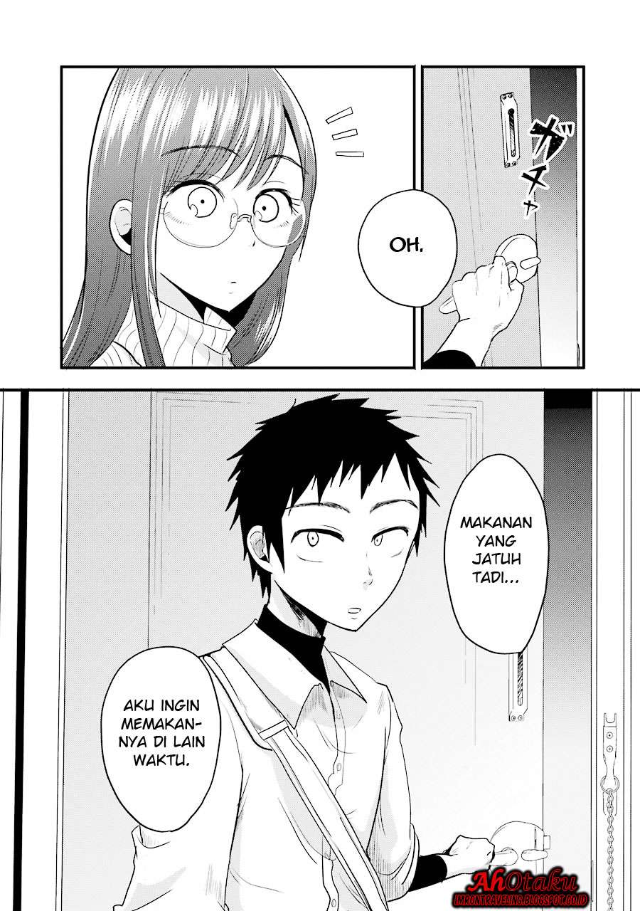 Yakumo-san wa Ezuke ga Shitai. Chapter 8 - halaman 22