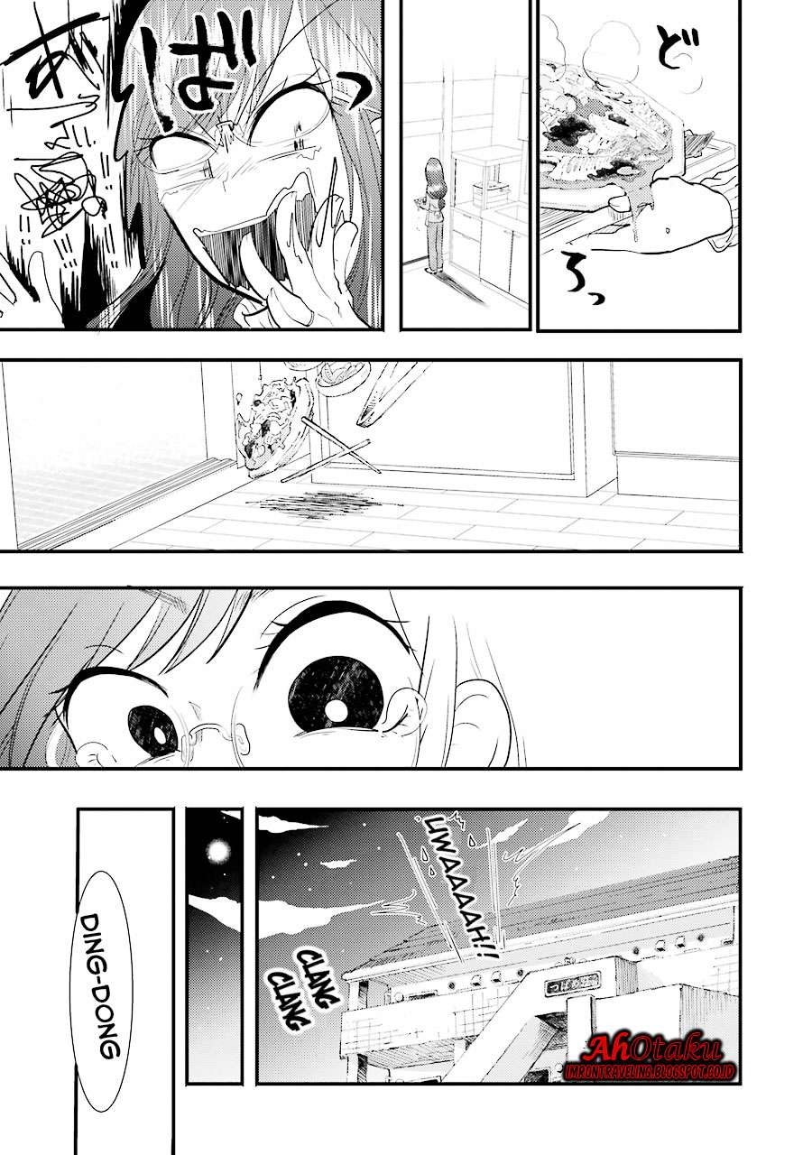 Yakumo-san wa Ezuke ga Shitai. Chapter 8 - halaman 8