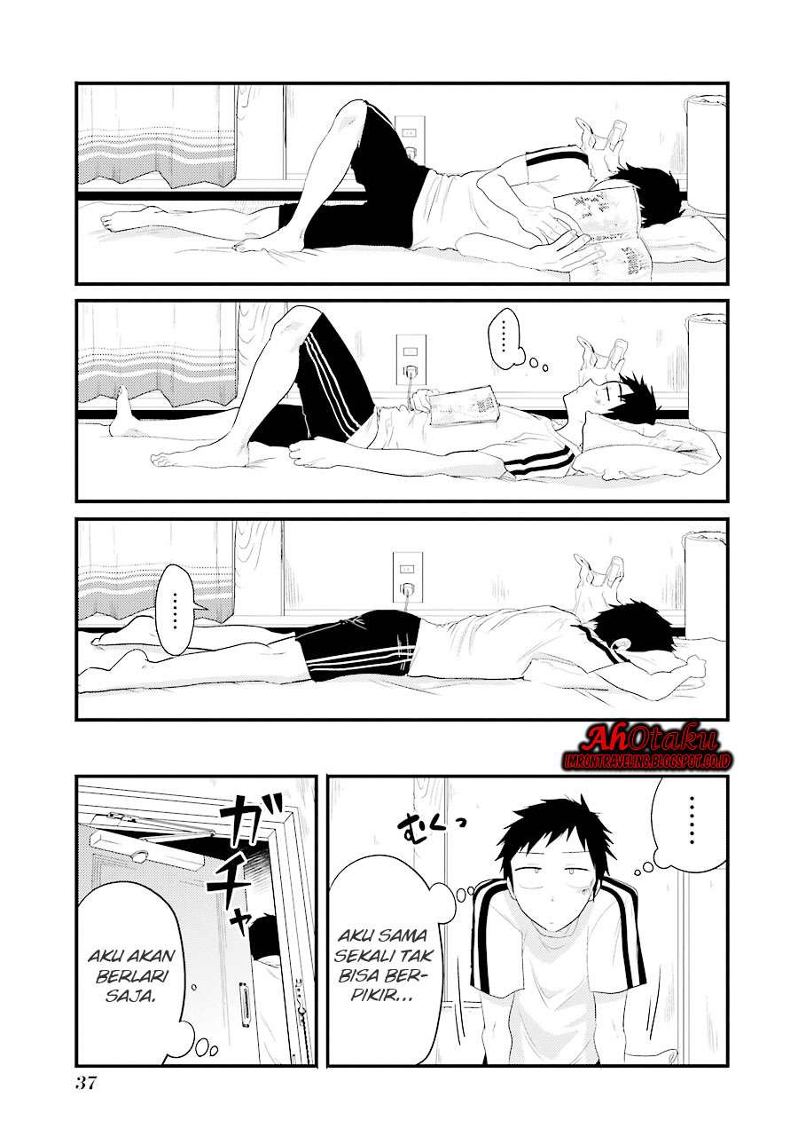 Yakumo-san wa Ezuke ga Shitai. Chapter 9 - halaman 15