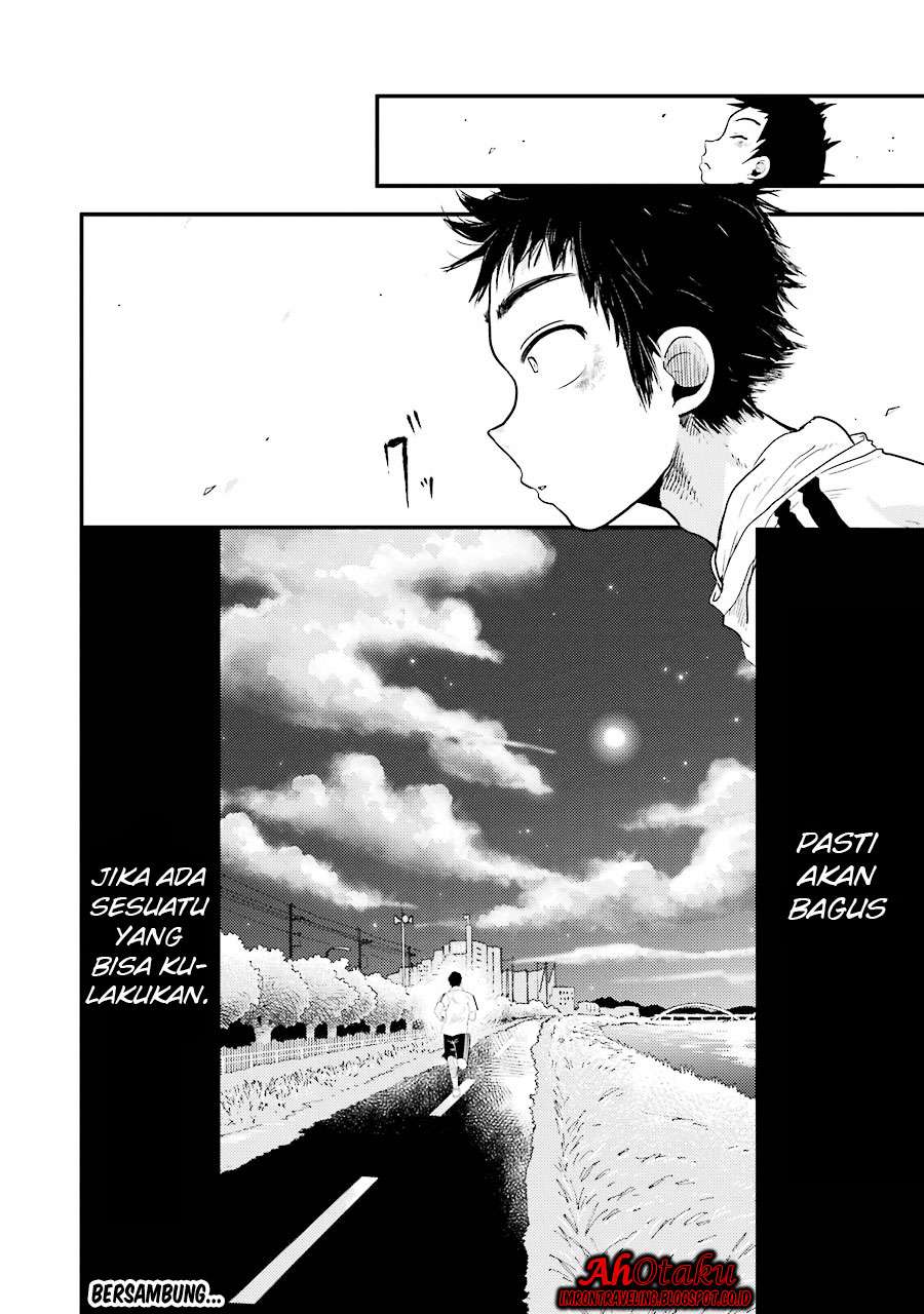 Yakumo-san wa Ezuke ga Shitai. Chapter 9 - halaman 18