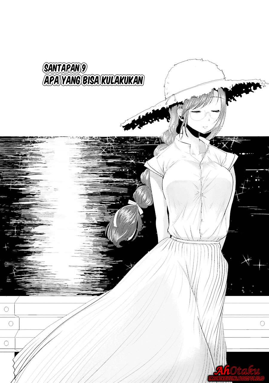 Yakumo-san wa Ezuke ga Shitai. Chapter 9 - halaman 4