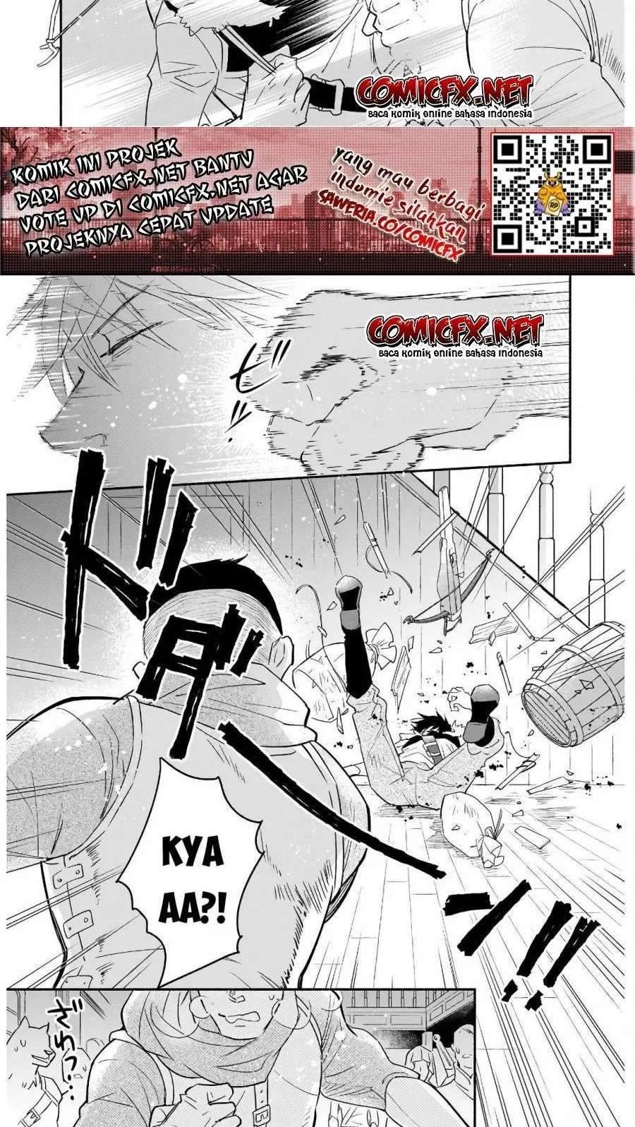 Yakusai no Moushigo to Seijo no Meikyuu Chapter 1.1 - halaman 10