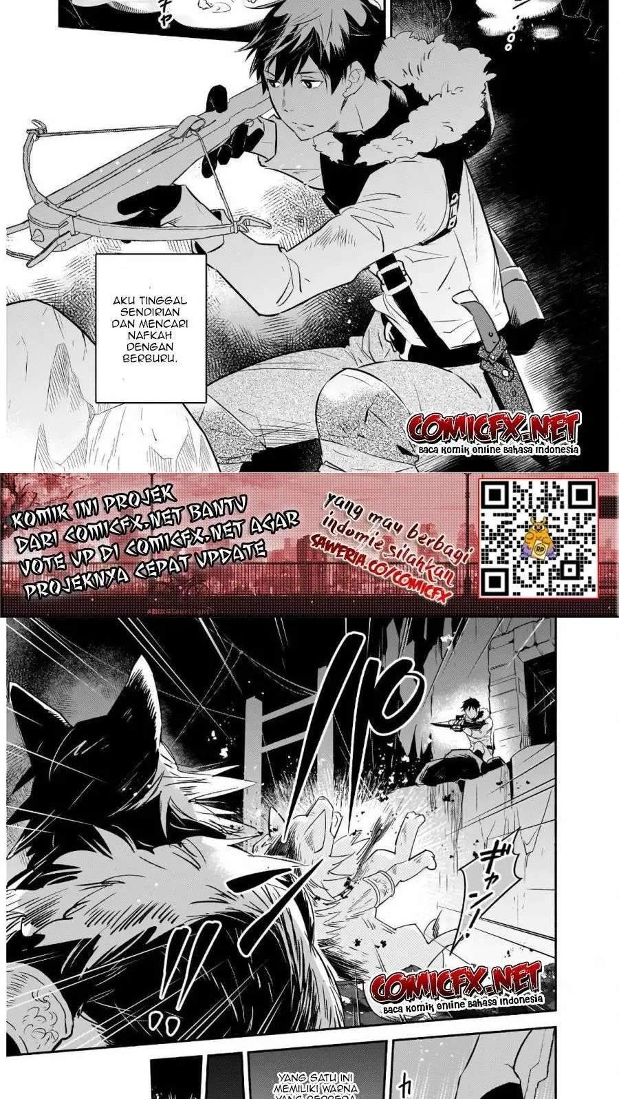 Yakusai no Moushigo to Seijo no Meikyuu Chapter 1.1 - halaman 2