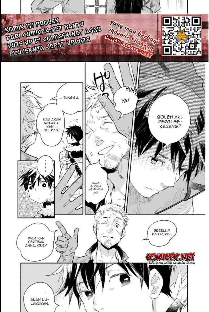 Yakusai no Moushigo to Seijo no Meikyuu Chapter 1.2 - halaman 2