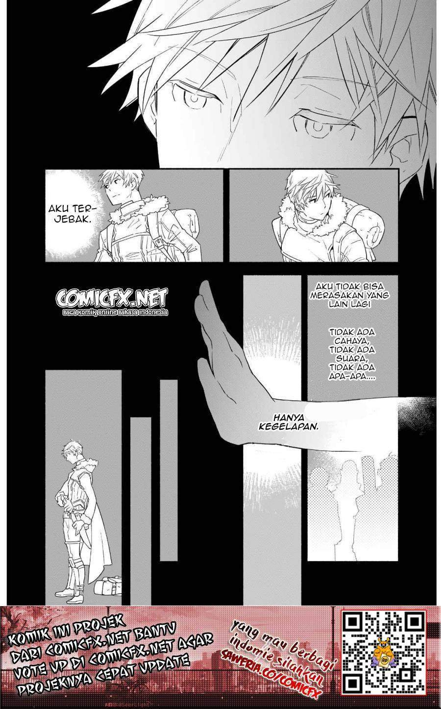 Yakusai no Moushigo to Seijo no Meikyuu Chapter 2 - halaman 13