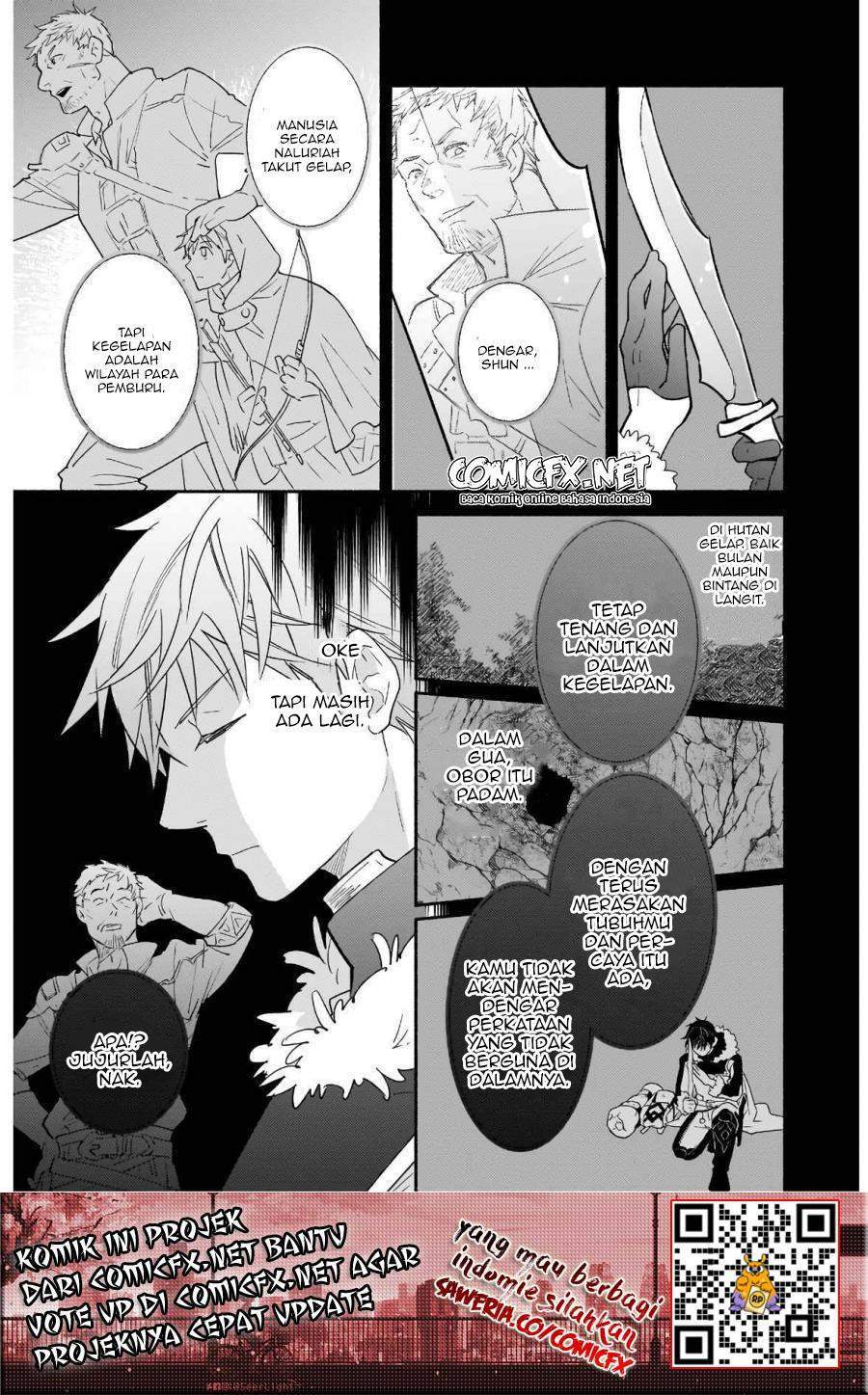Yakusai no Moushigo to Seijo no Meikyuu Chapter 2 - halaman 14