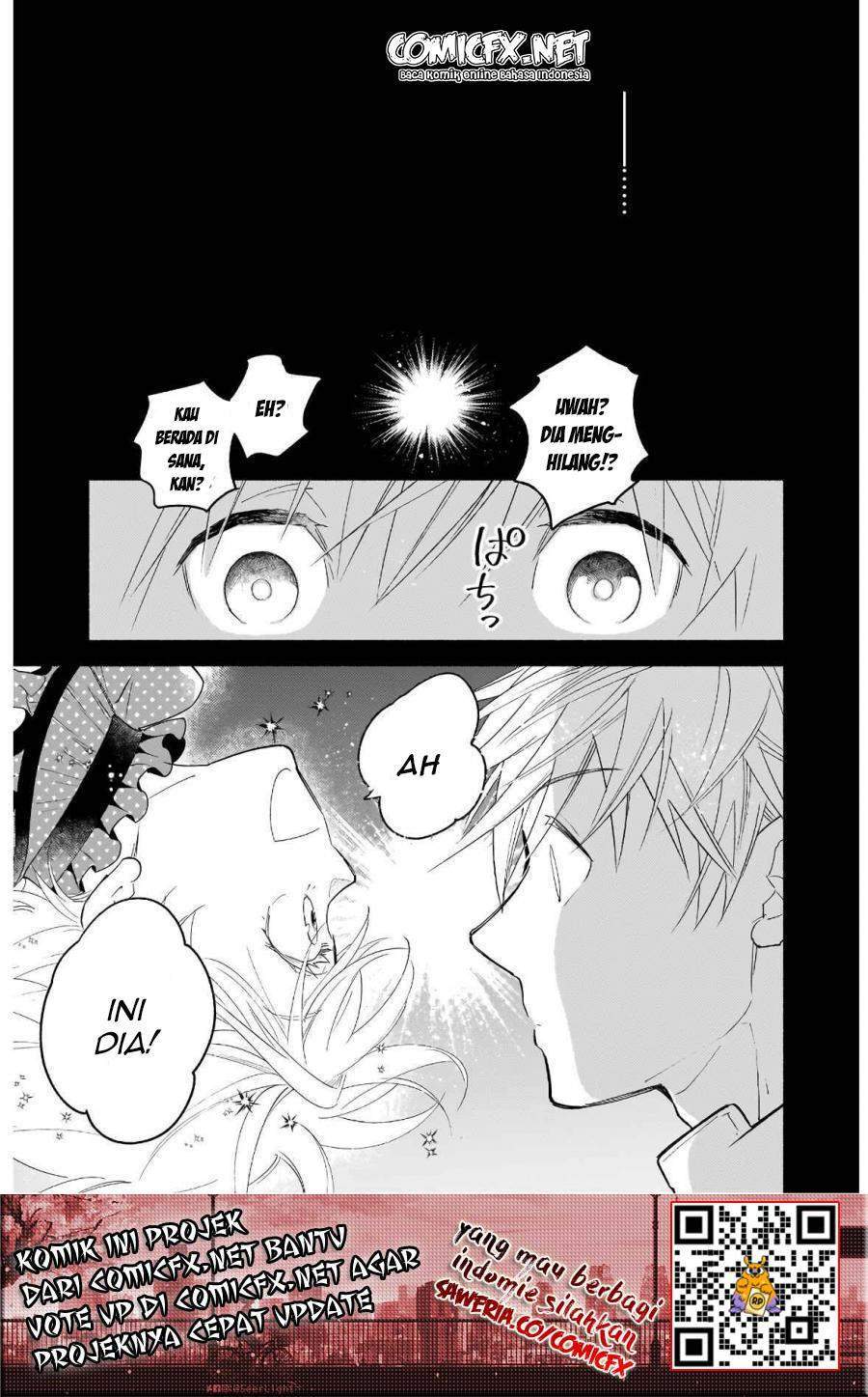 Yakusai no Moushigo to Seijo no Meikyuu Chapter 2 - halaman 16