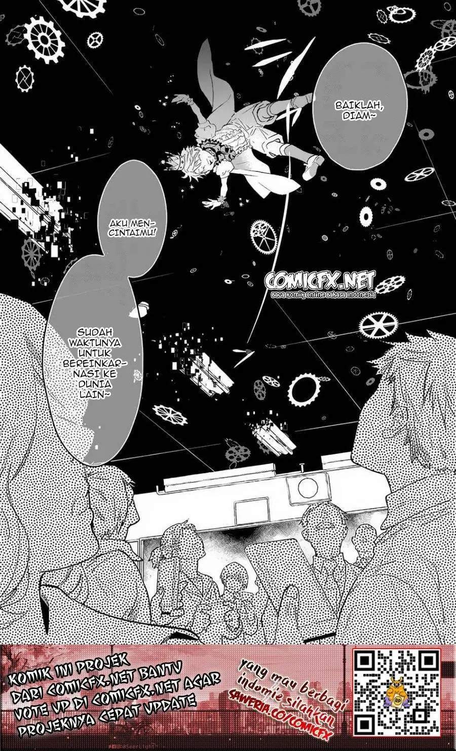 Yakusai no Moushigo to Seijo no Meikyuu Chapter 3.1 - halaman 4