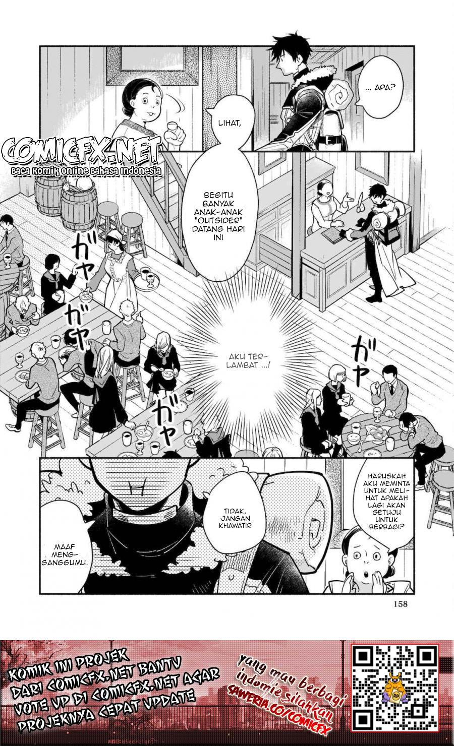Yakusai no Moushigo to Seijo no Meikyuu Chapter 4.2 - halaman 10