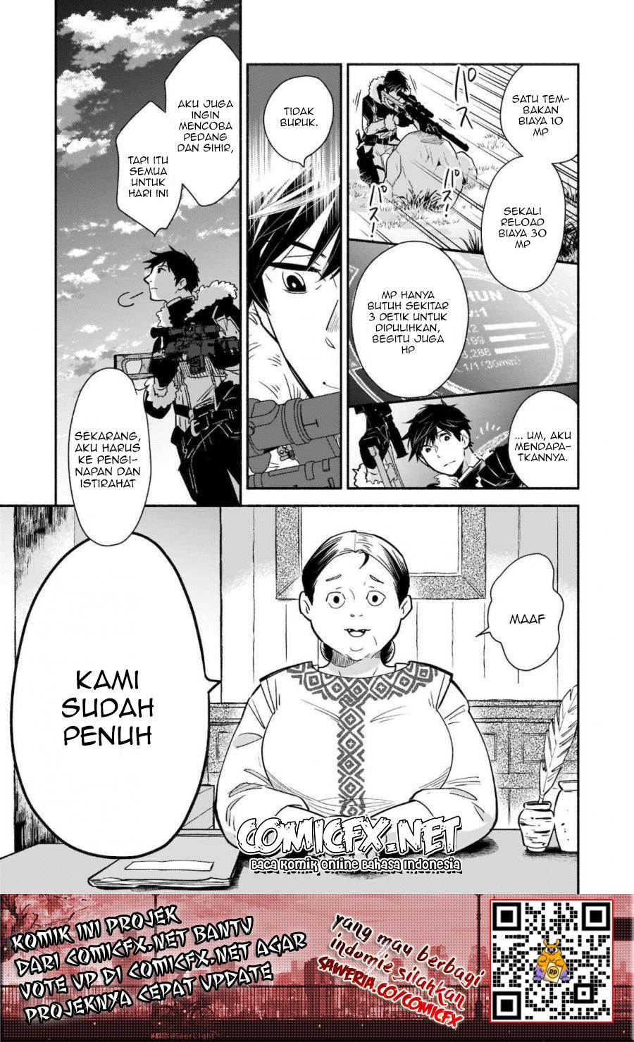 Yakusai no Moushigo to Seijo no Meikyuu Chapter 4.2 - halaman 9