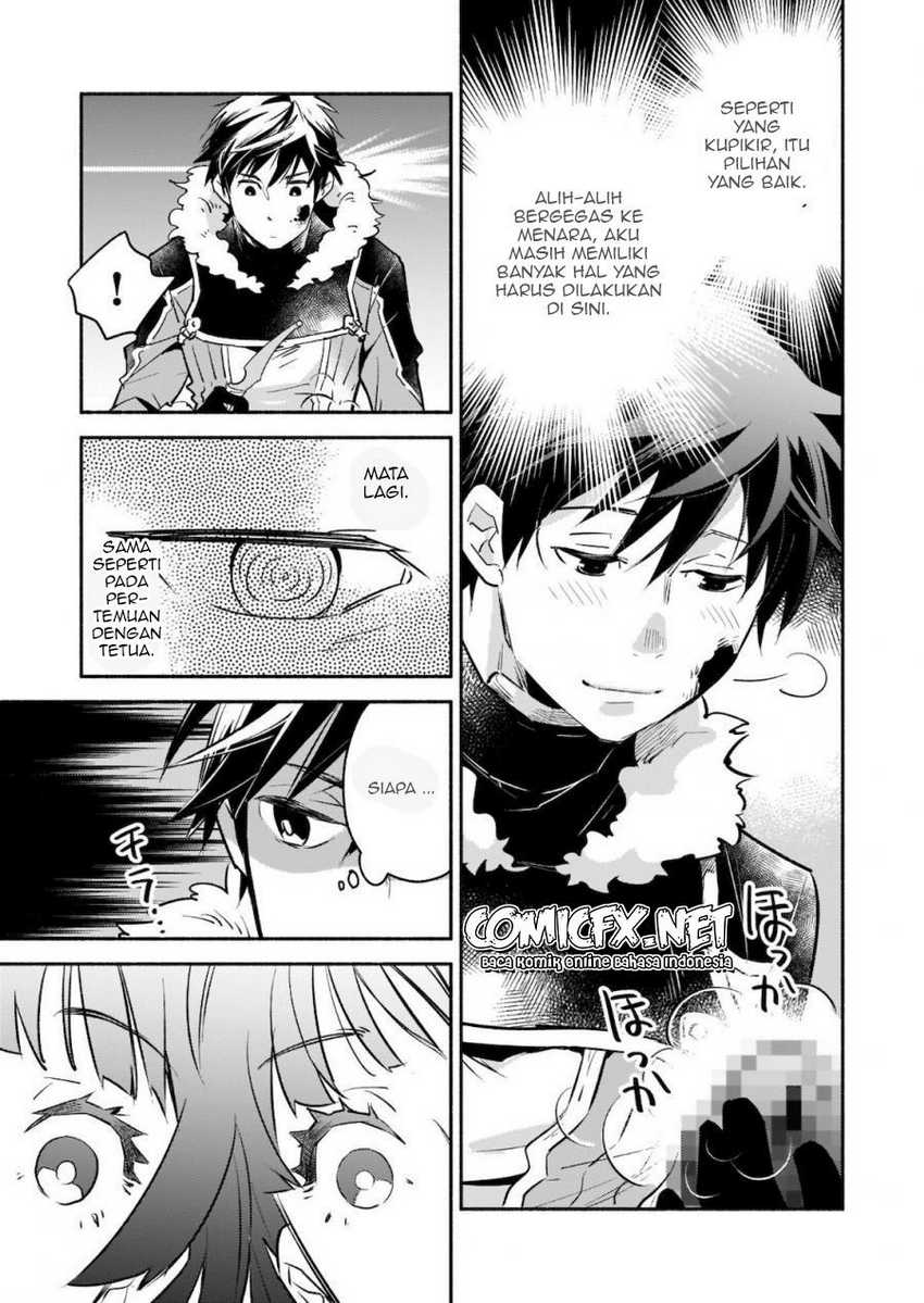 Yakusai no Moushigo to Seijo no Meikyuu Chapter 5.2 - halaman 13