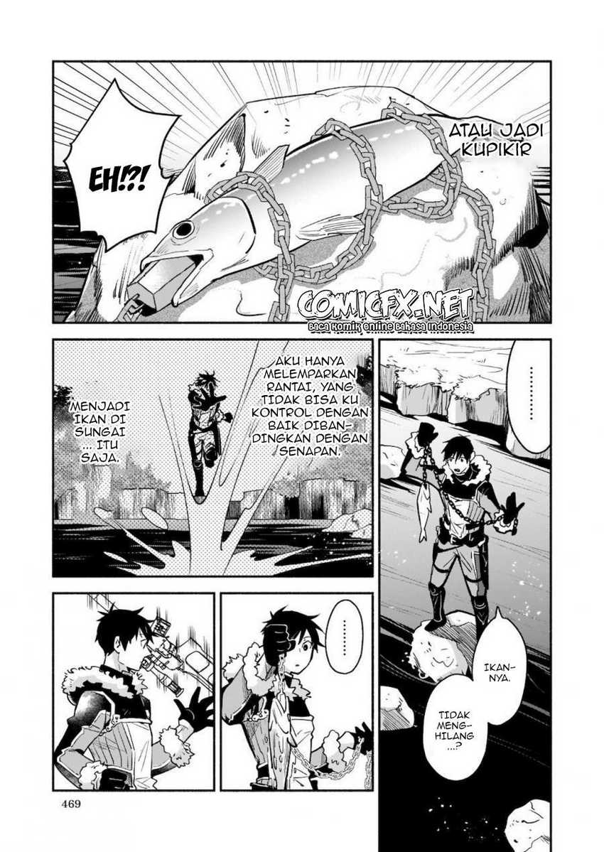 Yakusai no Moushigo to Seijo no Meikyuu Chapter 5.2 - halaman 7