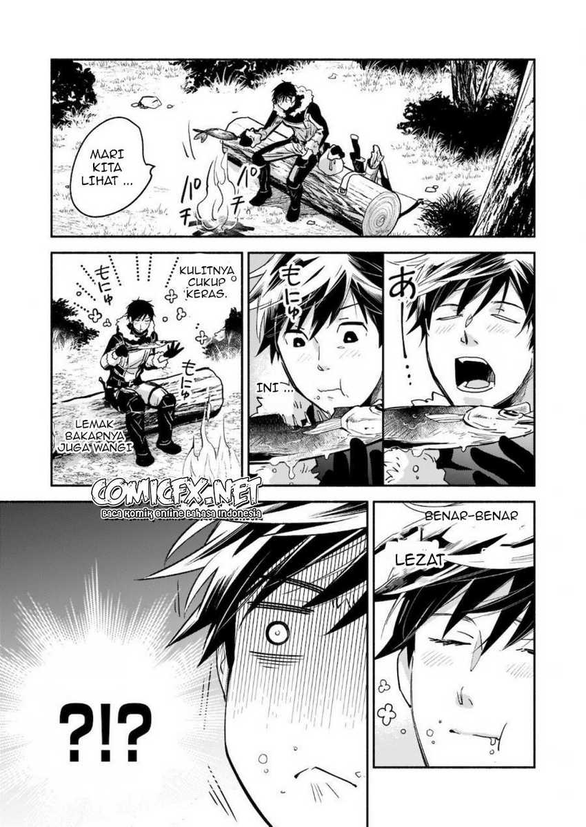 Yakusai no Moushigo to Seijo no Meikyuu Chapter 5.2 - halaman 9