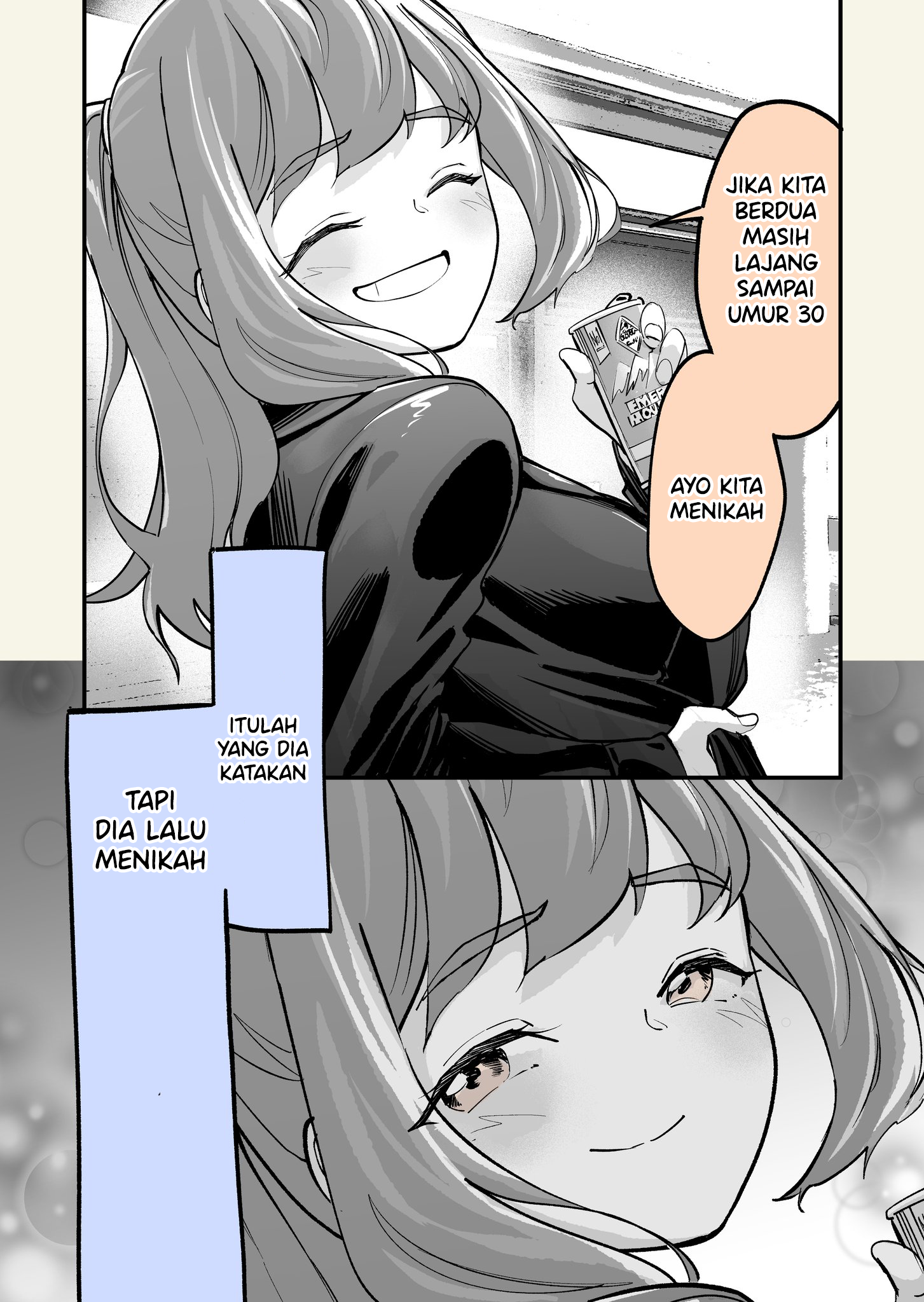 Yakusoku Yaburareta Chapter 0 - halaman 1