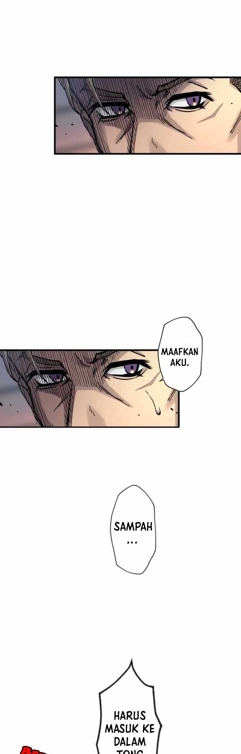 Yakuza Cleaner Chapter 1 - halaman 108