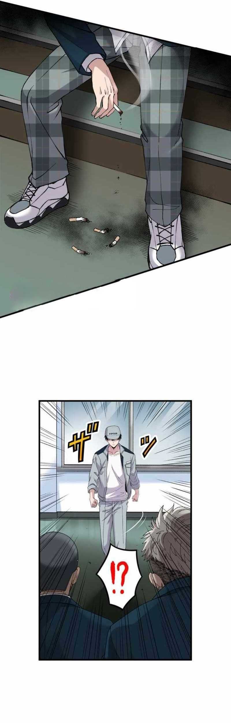 Yakuza Cleaner Chapter 1 - halaman 117