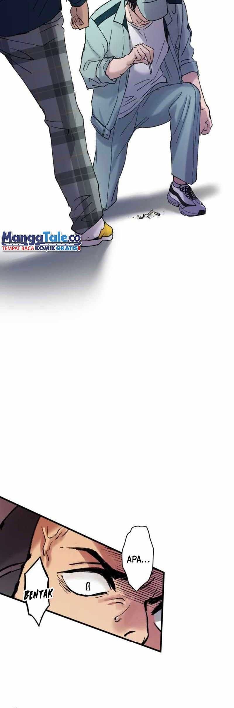 Yakuza Cleaner Chapter 1 - halaman 119